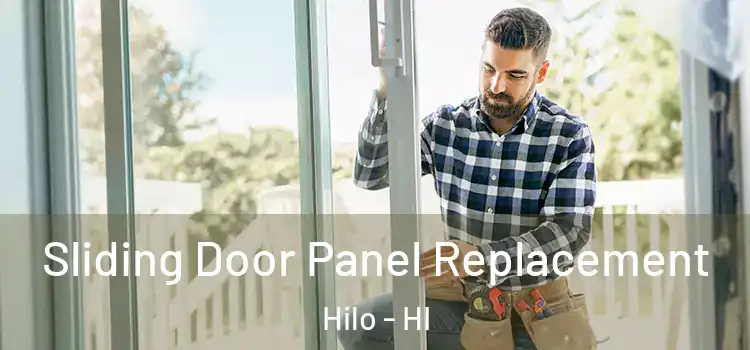  Sliding Door Panel Replacement Hilo - HI